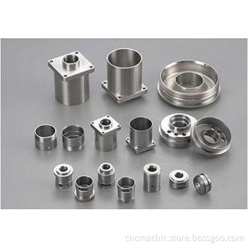 Stainless Steel CNC Machining CNC Rapid Prototype Injection